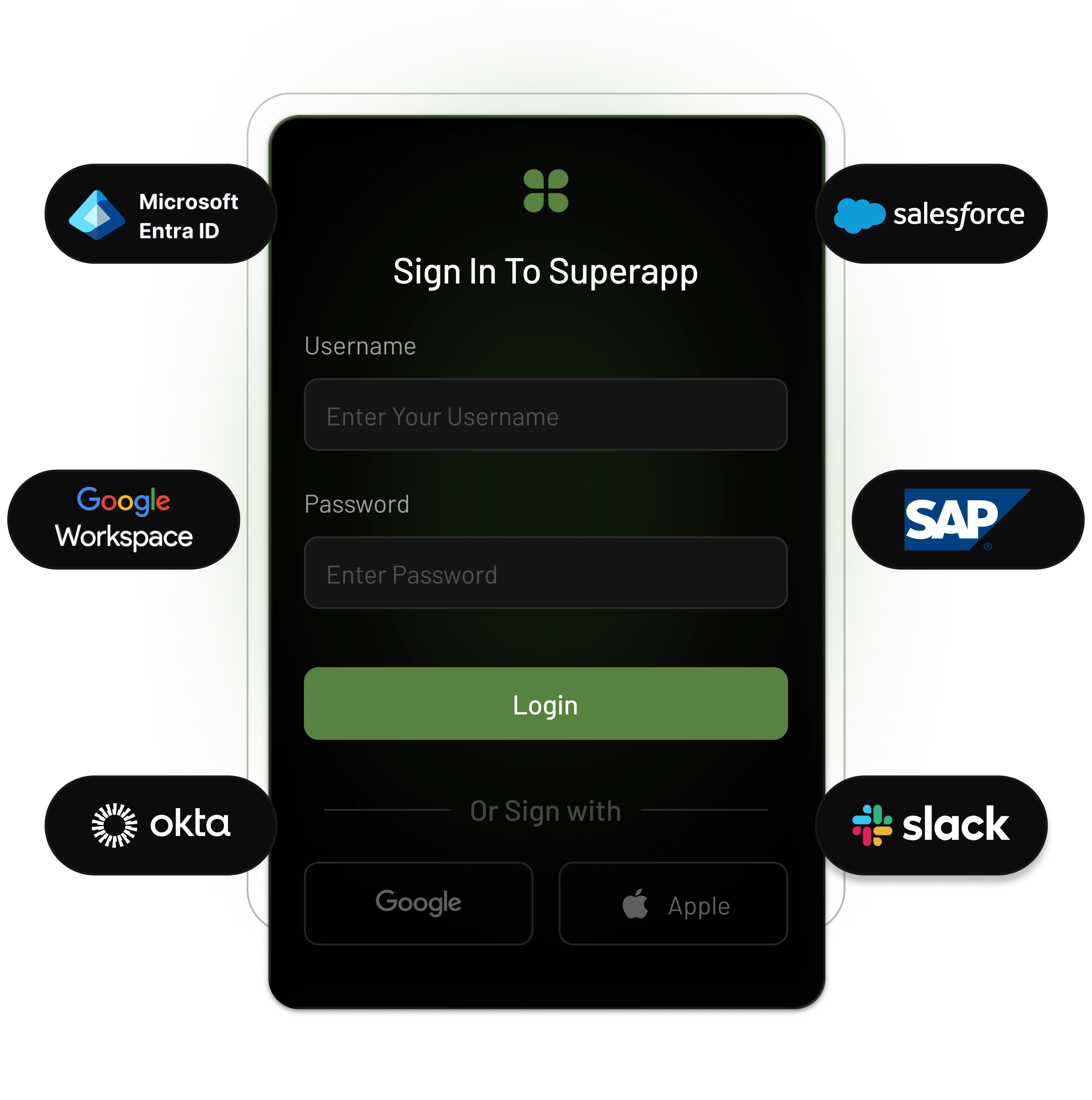 AWS IAM Identity Center Logo