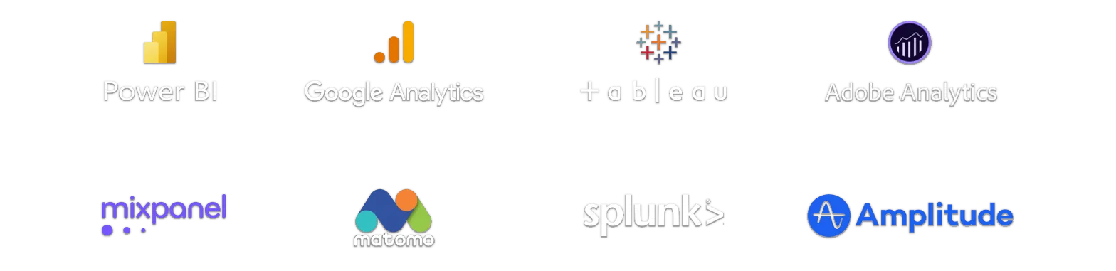 Ingest User Insights into Your Preferred Analytics Tool
