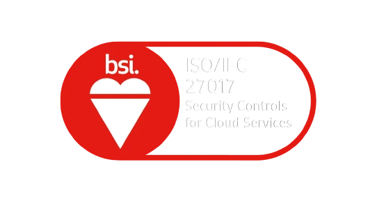 ISO/IEC 27017:20153