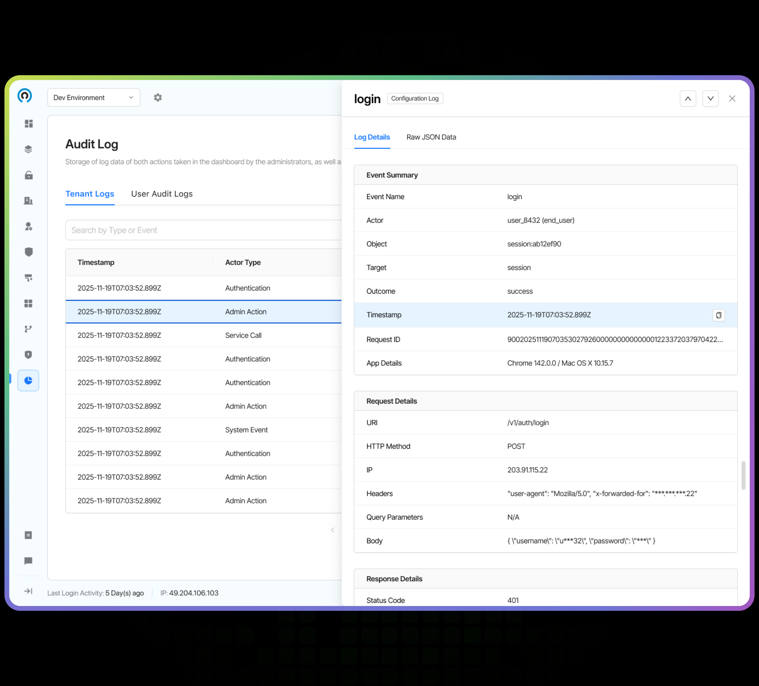Policy-Based Authorization & Observability