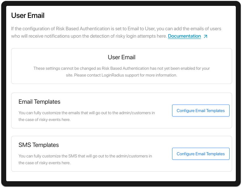 Stay Informed with Real-Time Alerts