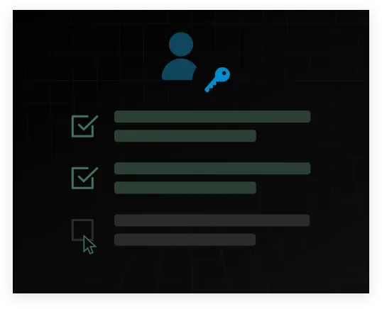 User Authorization