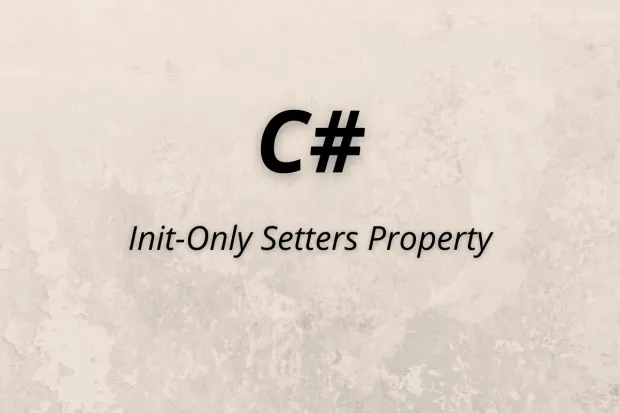 csharp-init-only-setters-property