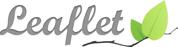 Leaflet Logo