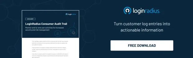 Customer-audit-trail