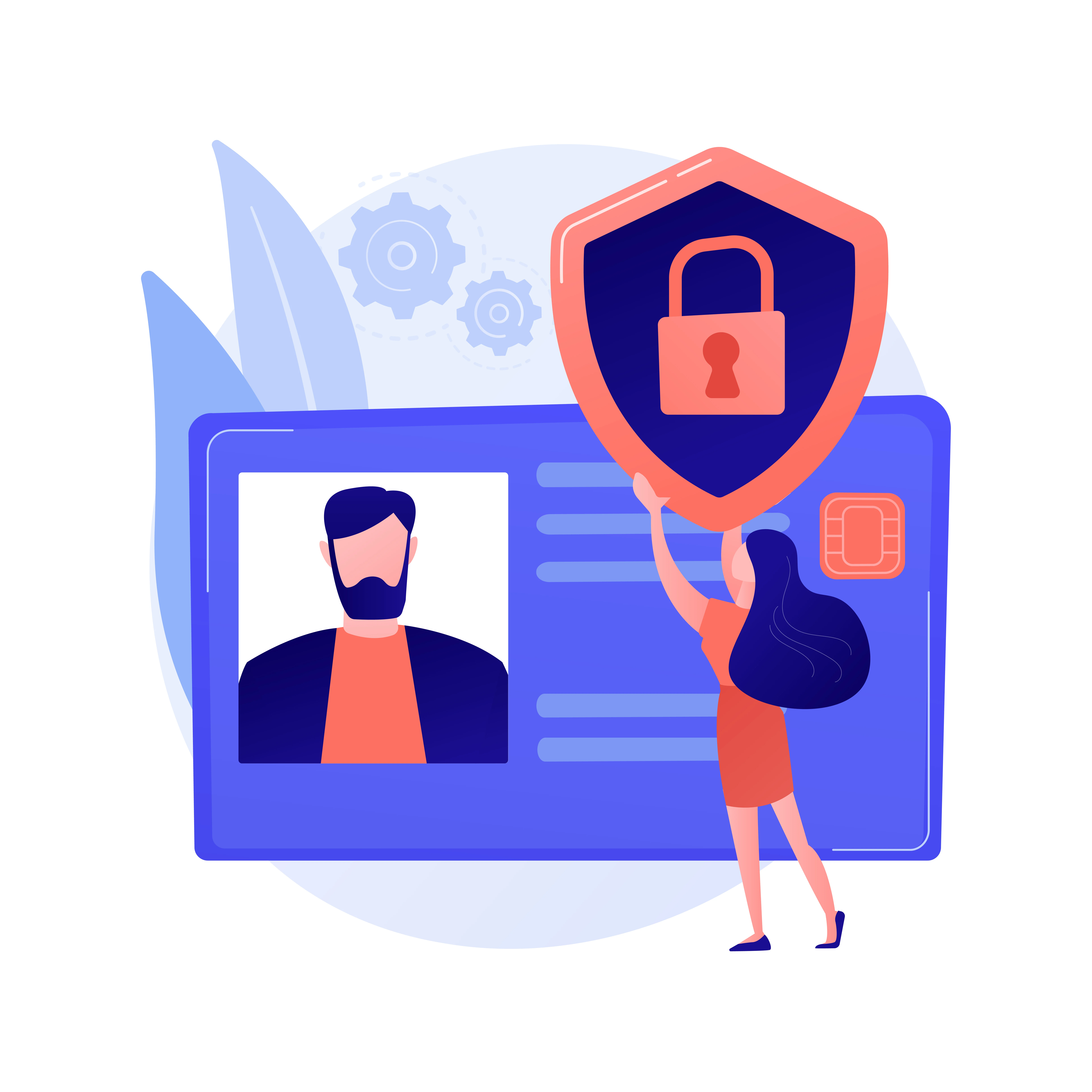 Types of Authentication and Identity Verification