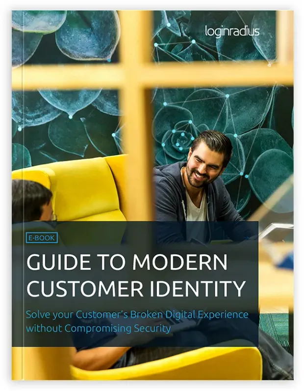 Customer Identity - The Core of Digital Transformation
