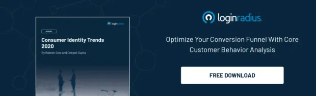 LoginRadius Consumer Identity Trend Report