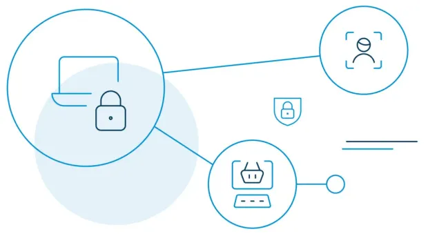 customer and data security with loginradius