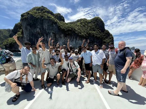 Retreat Team Building Activities