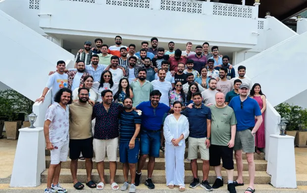 Team Building Retreat