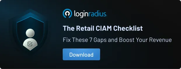Retail CIAM Checklist