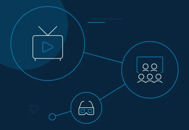 OTT (Over-The-Top) Streaming Services and Apps