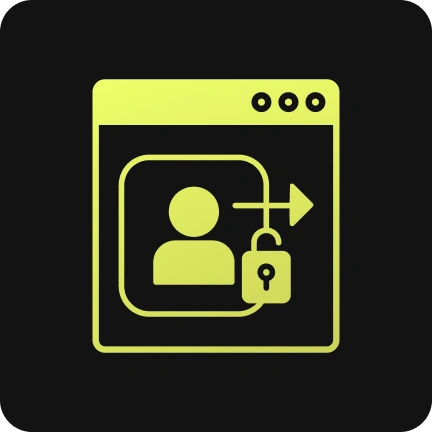 Customer logins are a primary attack surface