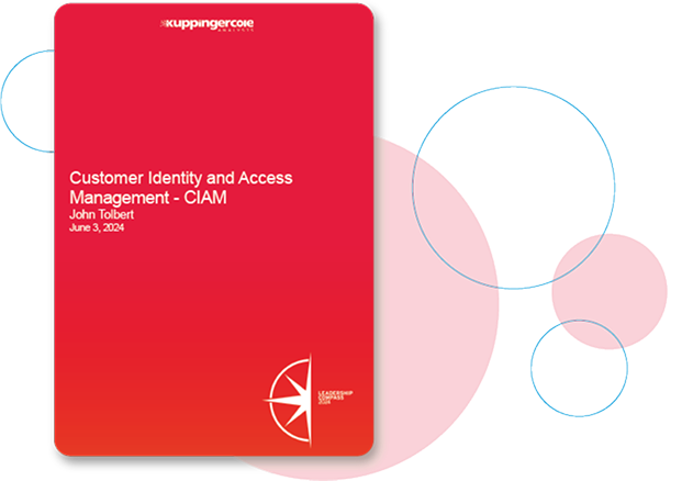 KuppingerCole Ranks LoginRadius An Overall Leader In CIAM