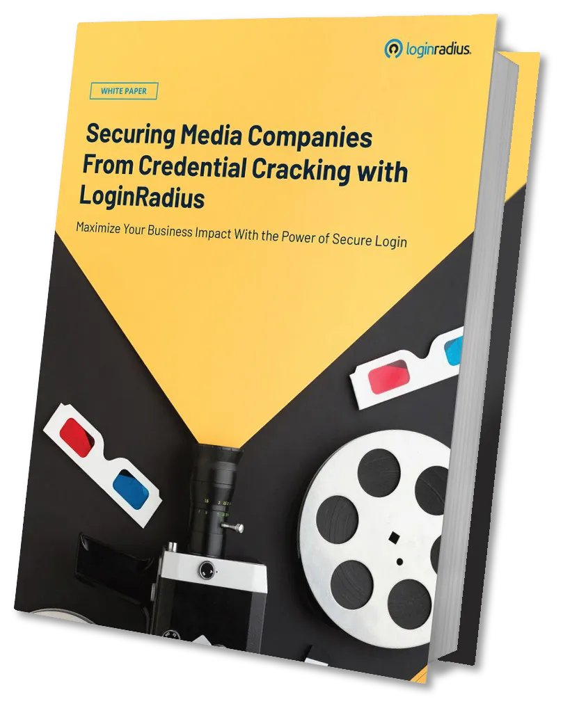 Securing Media Companies From Credential Cracking with LoginRadius
