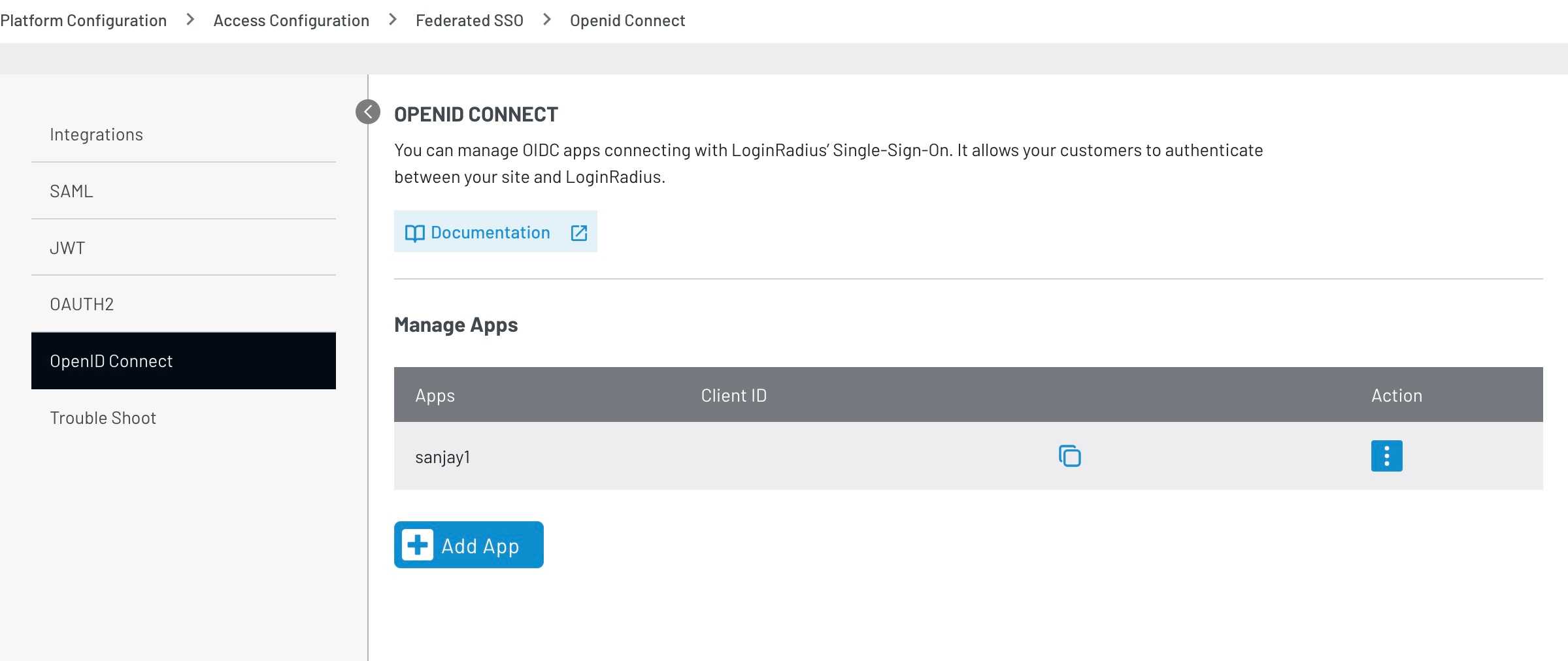 How to Implement OpenID Connect (OIDC) SSO with LoginRadius?