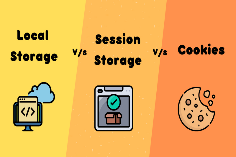 Local Storage vs. Storage vs. Cookies LoginRadius Blog