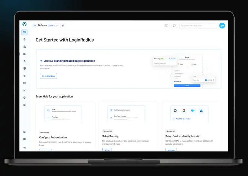 Democratizing Authentication: Introducing LoginRadius' Free Forever Developer Plan