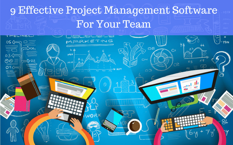 9 Effective Project Management Software For Your Team | LoginRadius Blog