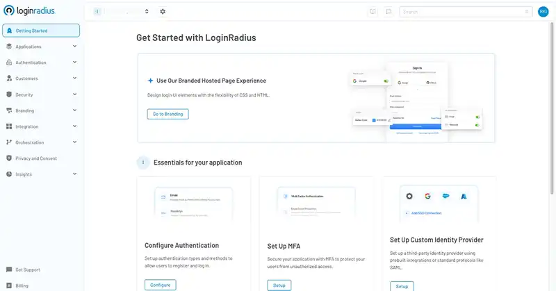 LoginRadius Launches Next-Generation CIAM Console: Self-Serve, No-Code, and Built for Speed