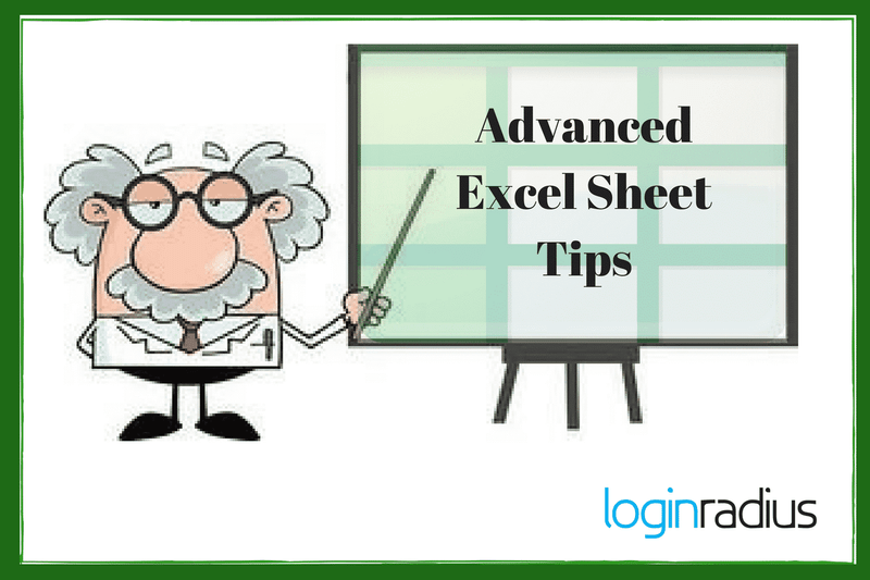 32 Excel Tips for Becoming a Spreadsheet Pro