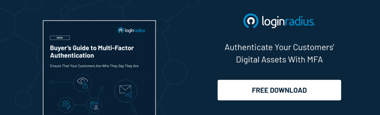 Buyers Guide to Multi-Factor Authentication ebook