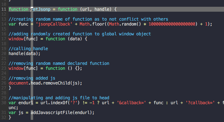 Understanding JSONP LoginRadius Blog