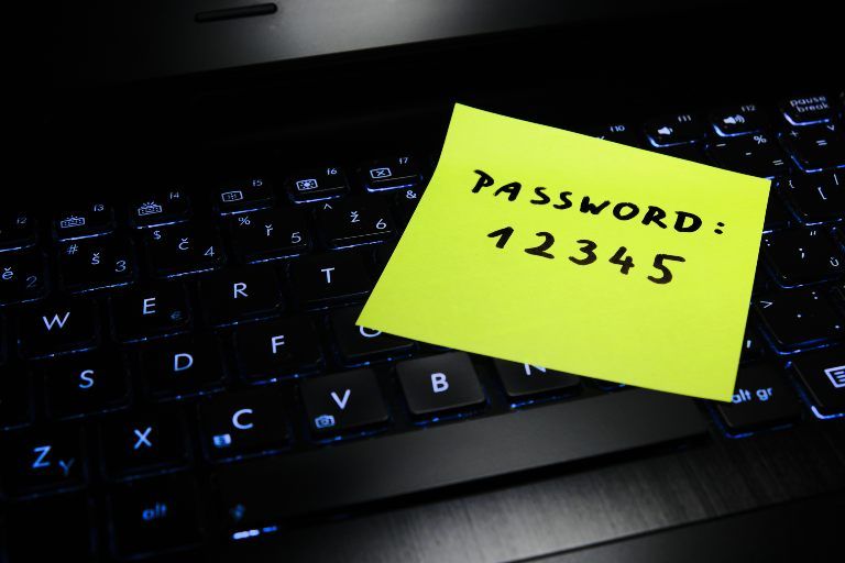 worst password list