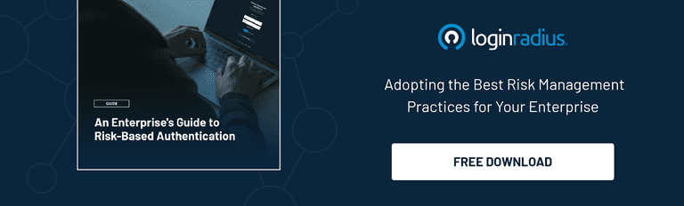 an enterprises guide to risk based authentication