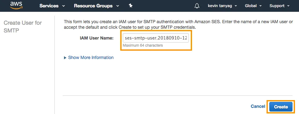 enter image title here Aws Config 2