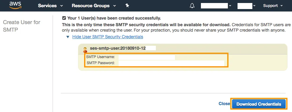 enter image title here Aws Config 3