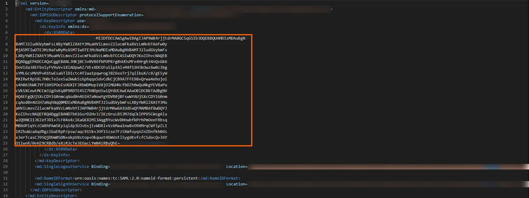 certificate Certificate