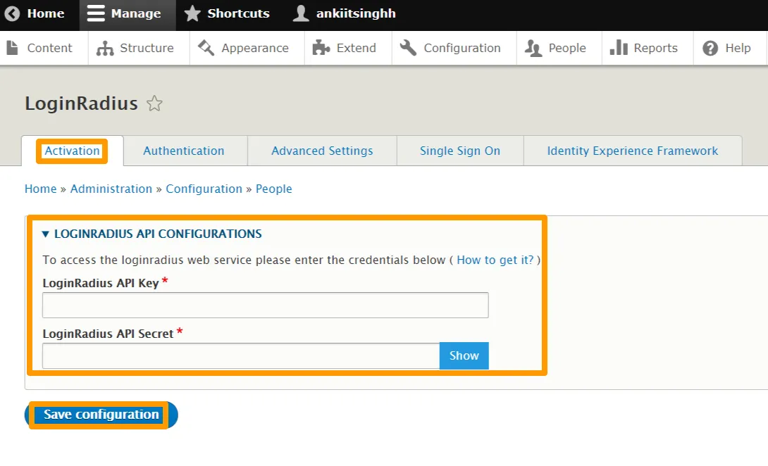 enter image title here Dpactivation