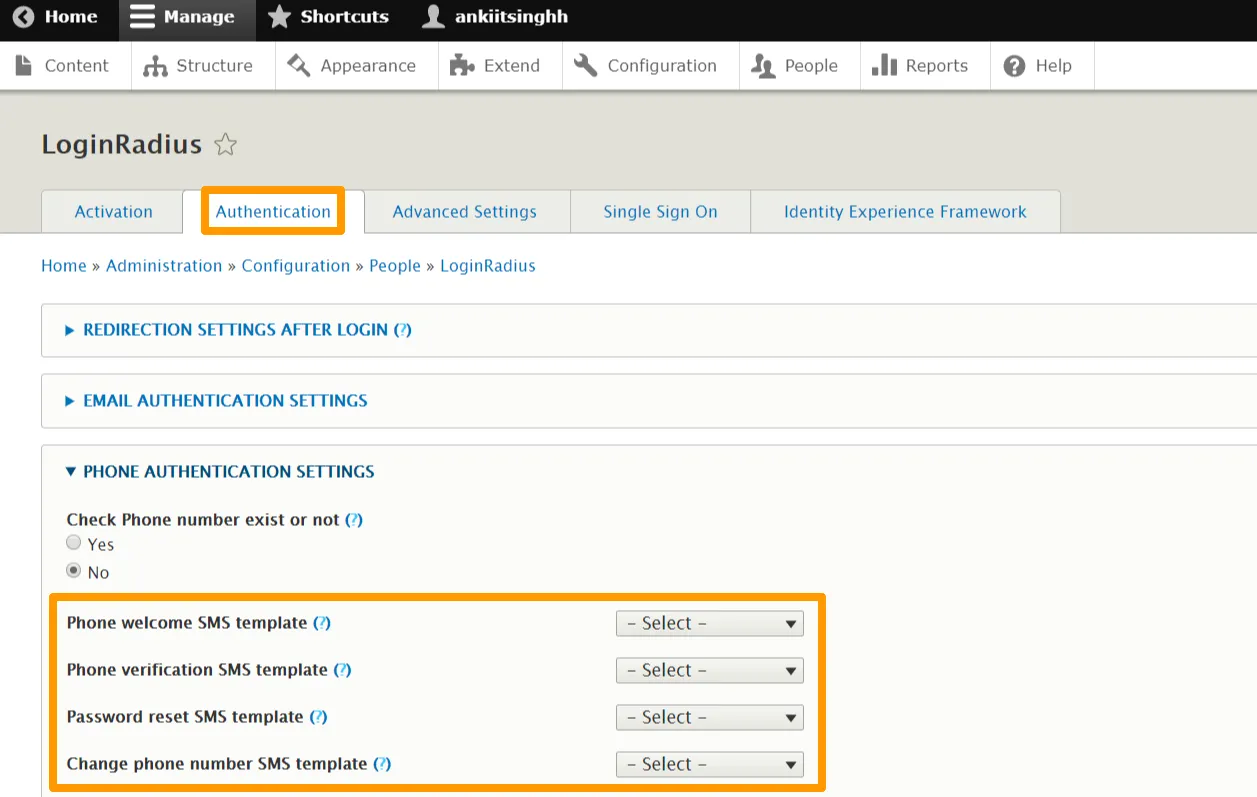 enter image title here PhoneSmsTemp