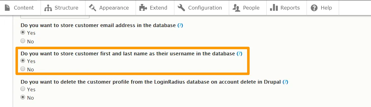 enter image title here Saveusername