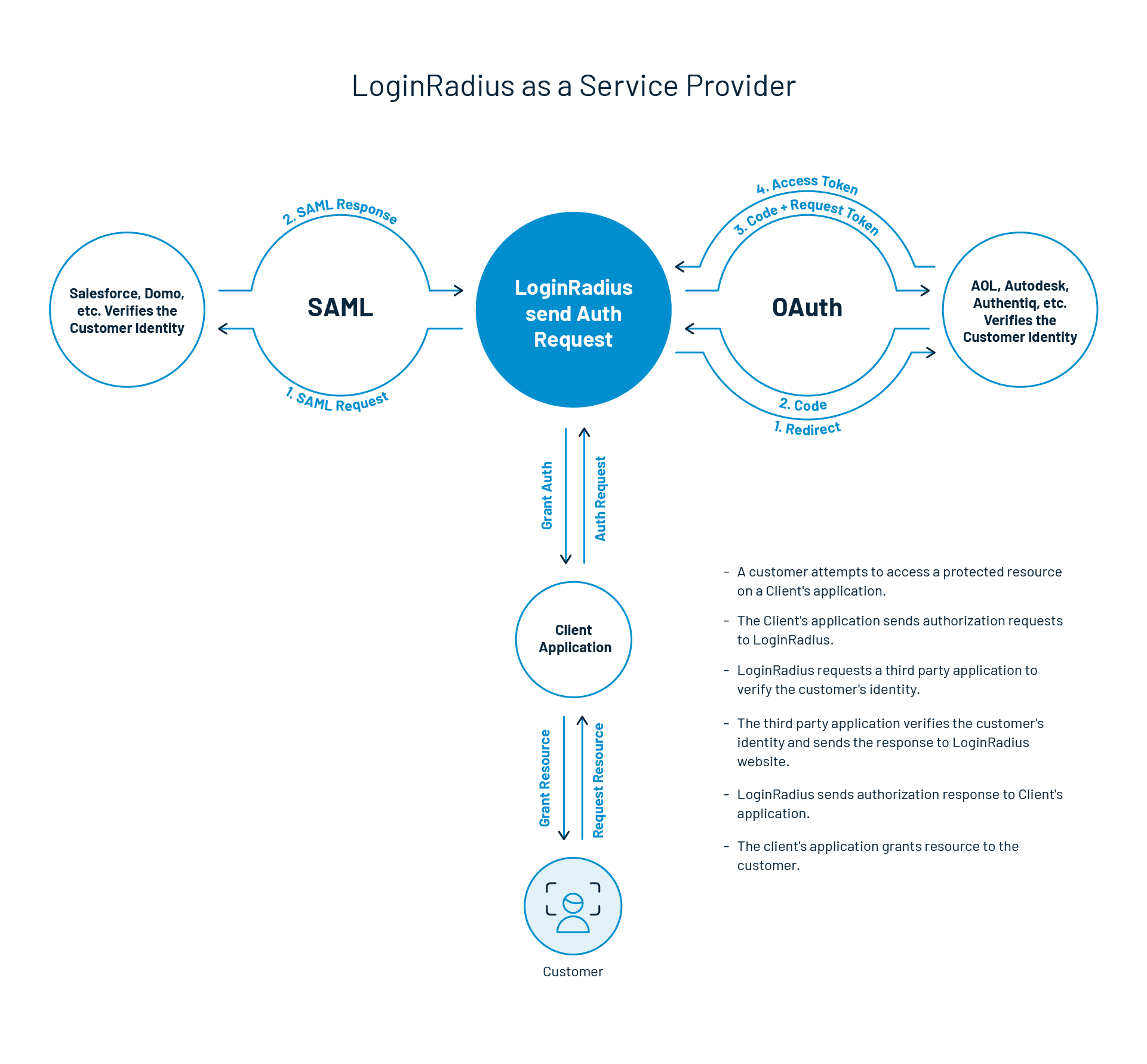 LoginRadiusSP Sso Sp
